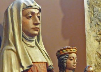 Sainte Anne, grand-mère de Dieu et des Bretons