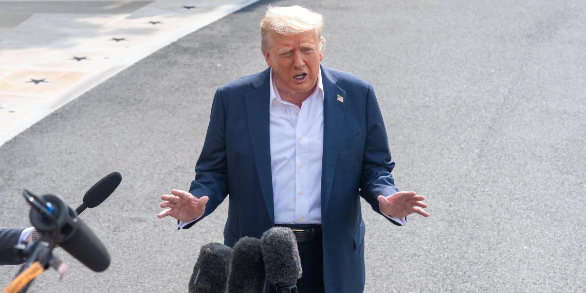 Trump rallume la guerre commerciale avec l’Europe et le Mexique