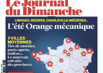 Limoges, Béziers, Charleville-Mézières… L’été Orange mécanique