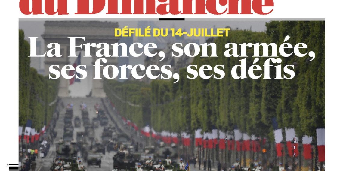 Défilé du 14-Juillet : la France, son armée, ses forces, ses défis