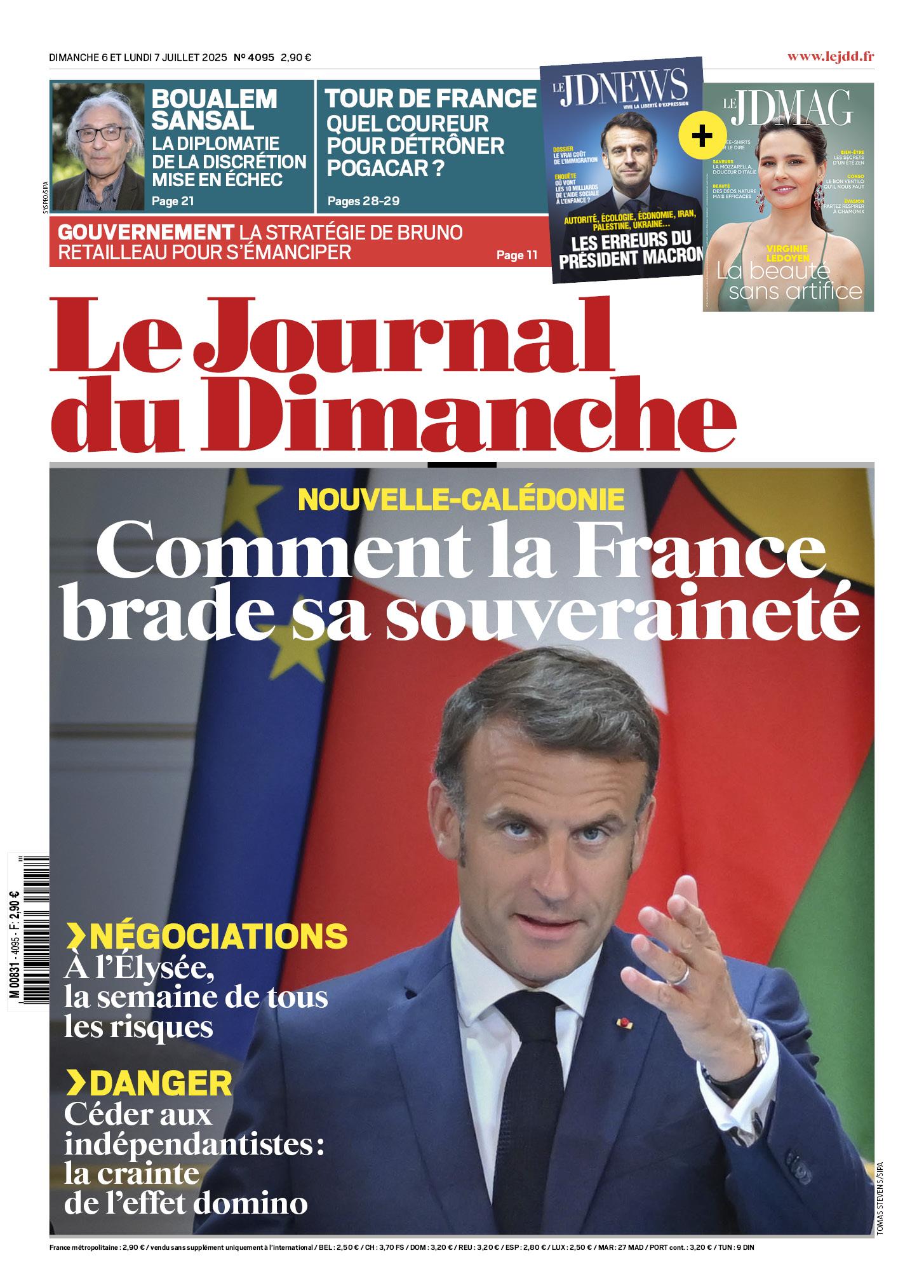 Comment la France brade sa souveraineté