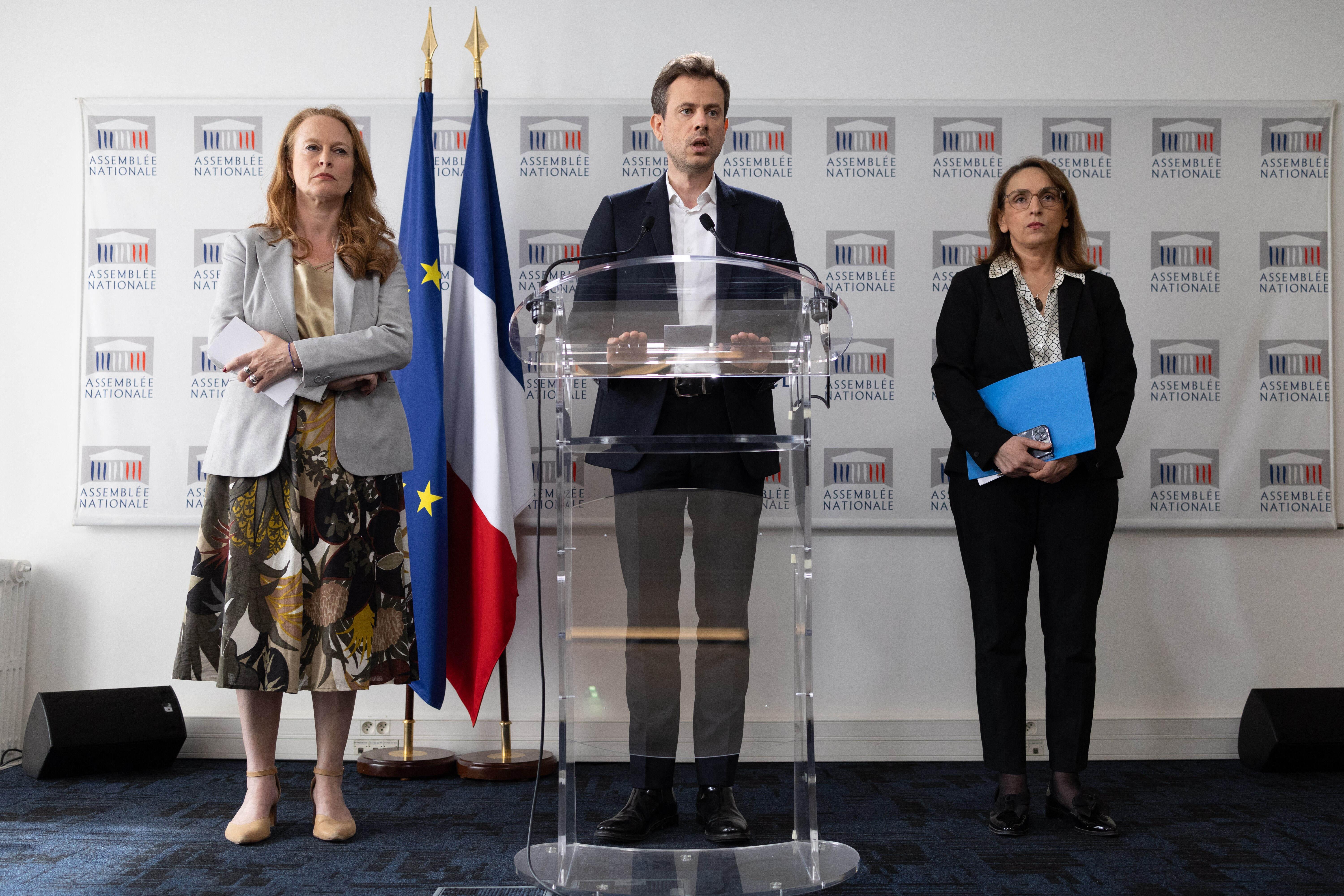 Rapport Vannier : LFI revendique de cibler l’enseignement catholique