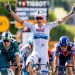 Tour de France : Merlier remporte la 9e étape, Van der Poel fait vibrer la foule