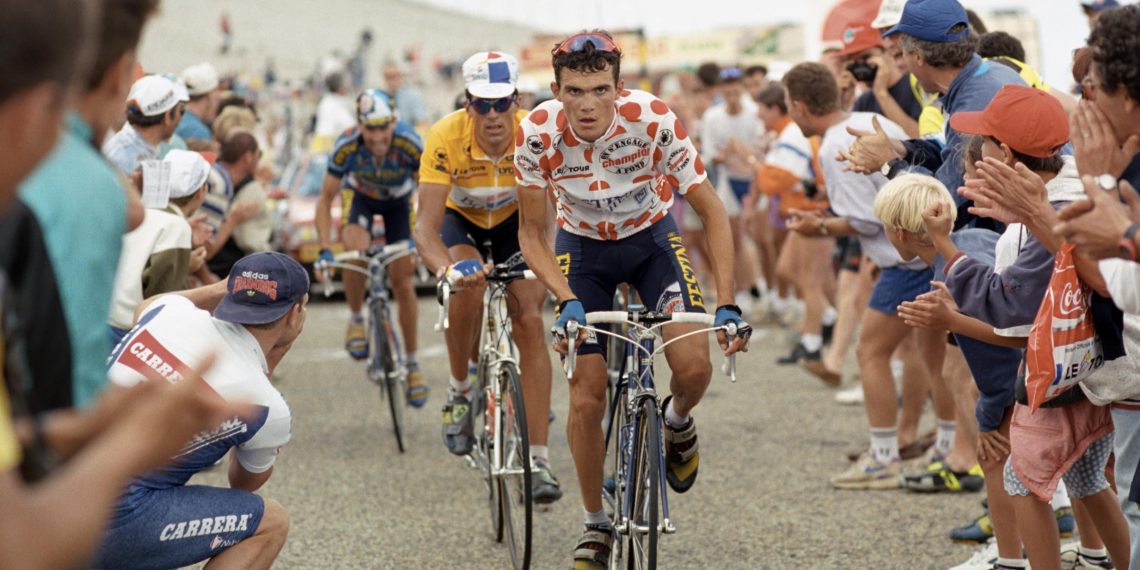 Tour de France : cinquante ans de pois rouges