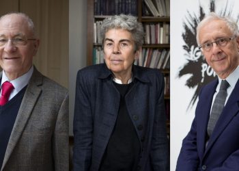 Amour de la vérité : les sages du renouveau conservateur