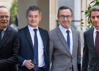 Attal, Darmanin, Philippe, Retailleau : les jeux sont (presque) ouverts