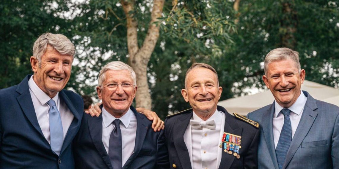 La saga des Villiers : une famille française, une épopée vendéenne