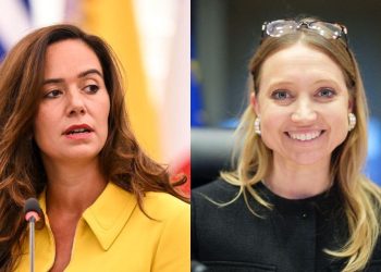 «Vous signez chaque capitulation préparée par la Commission» : Sarah Knafo et Aurore Lalucq croisent le fer en pleine tempête douanière