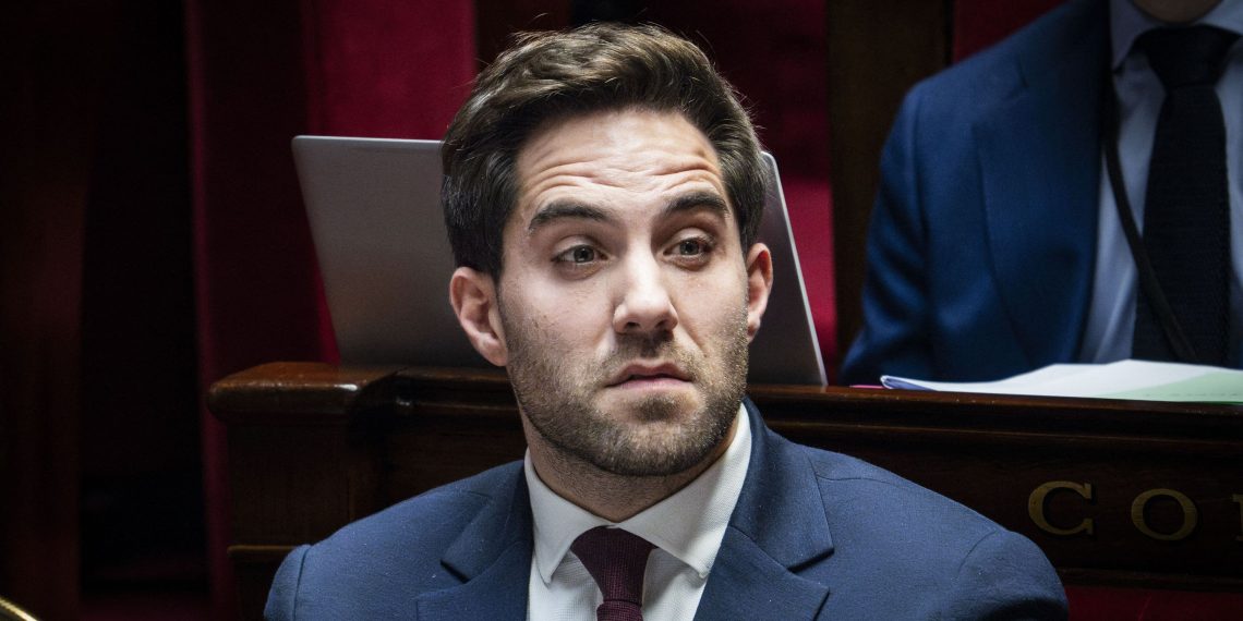 Budget 2026 : “Si François Bayrou veut faire travailler plus et gagner moins les Français, il sera censuré et partira”, menace le député RN Thomas Ménagé