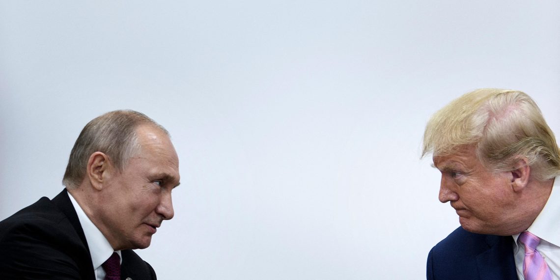 Guerre en Ukraine : Trump peut-il tordre le bras de Poutine ?