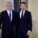 Reconnaissance de la Palestine : Netanyahou accuse Macron d’alimenter «le feu antisémite»