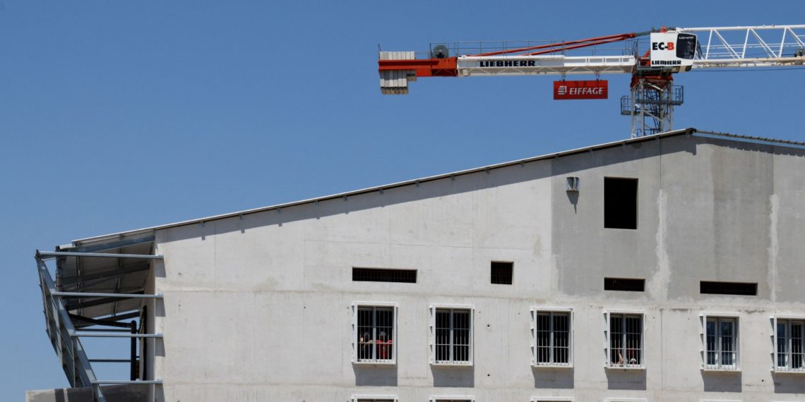 Baumettes 3 : avant même son ouverture, le nouveau bâtiment de la prison de Marseille déjà surpeuplé ?