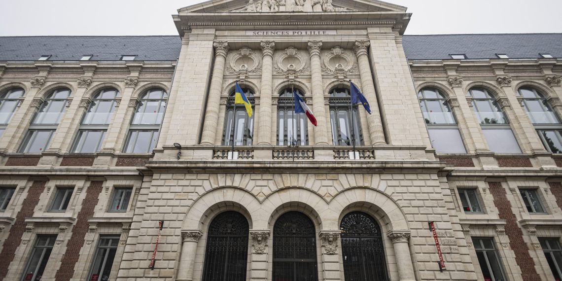 Photomontage d’Hitler et salafisme revendiqué : le profil d’un autre étudiant met Sciences Po Lille dans l’embarras