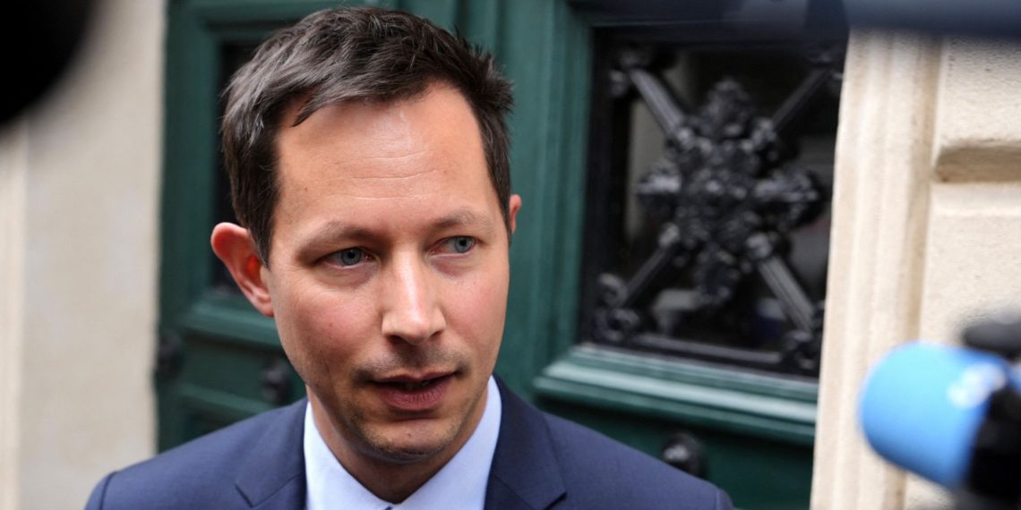 Propos antisémites tenus par une réfugiée gazaouie : François-Xavier Bellamy dénonce l’absence de réaction de la gauche