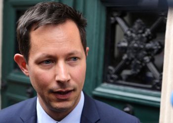 Propos antisémites tenus par une réfugiée gazaouie : François-Xavier Bellamy dénonce l’absence de réaction de la gauche