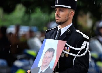 Le gendarme Eric Comyn, tué il y a un an : pourquoi la thèse de l’accident ne tient pas