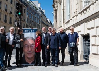 «Je me suis adressée à Macron, à la presse… Sans résultat» : à Autun, le désarroi de Sabeha Sansal, fille de l’écrivain retenu en Algérie