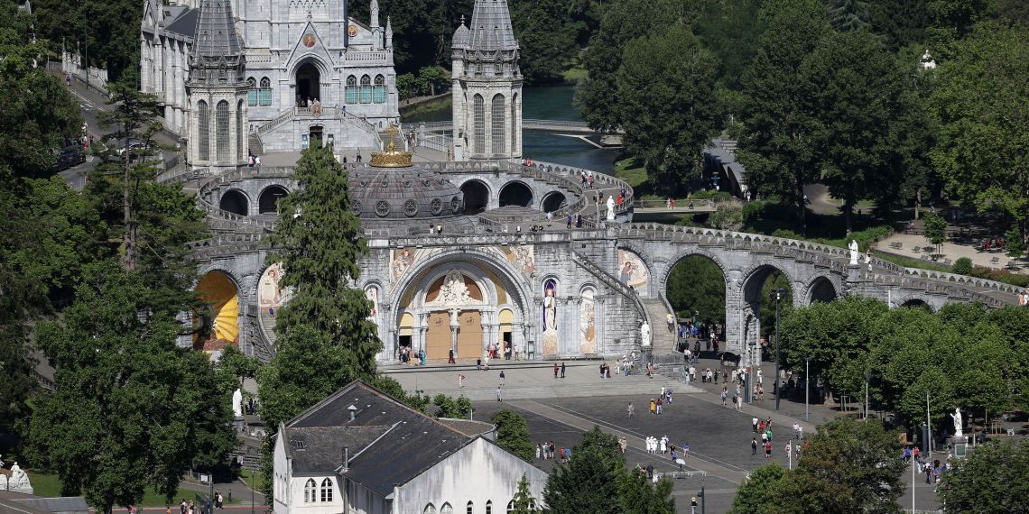 Assomption : un dispositif d’ampleur à Lourdes pour assurer la sécurité des croyants