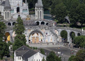 Assomption : un dispositif d’ampleur à Lourdes pour assurer la sécurité des croyants