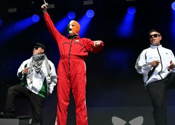 Rock en Seine : le concert de Kneecap maintenu, le CRIF demandait sa déprogrammation