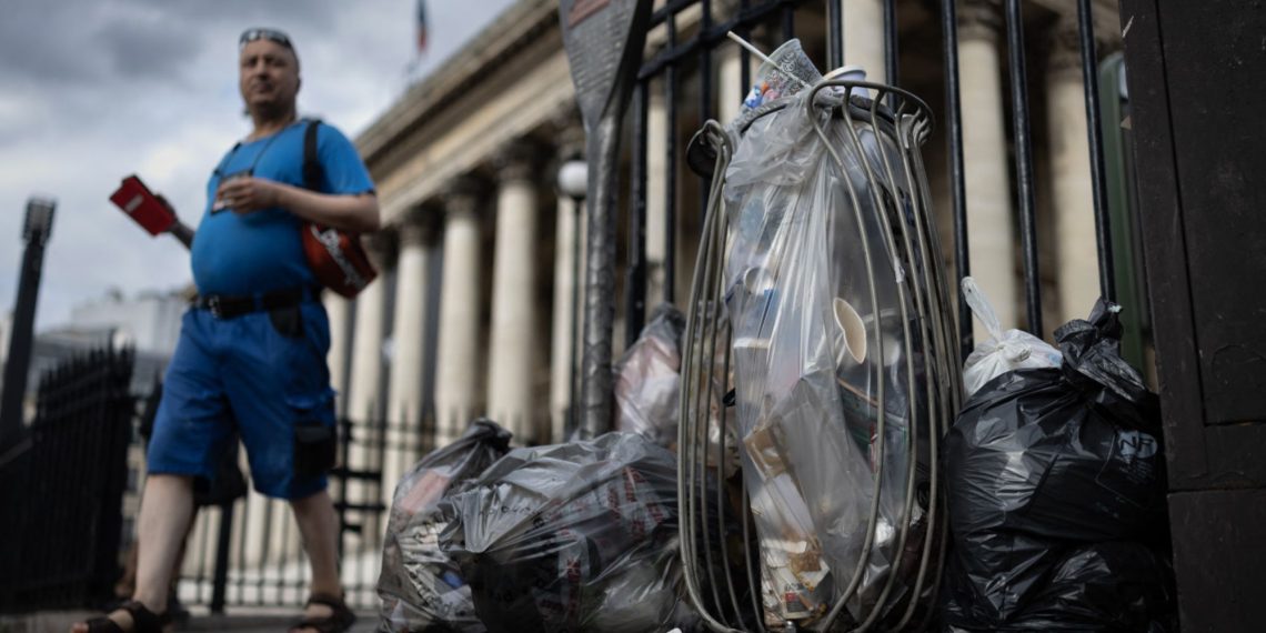 Paris, une destination touristique marquée par l’insalubrité qui gâche le séjour des visiteurs