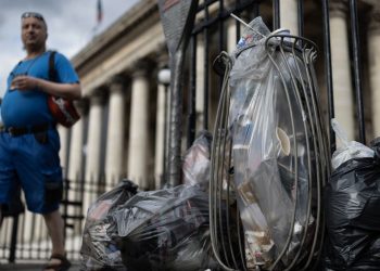 Paris, une destination touristique marquée par l’insalubrité qui gâche le séjour des visiteurs