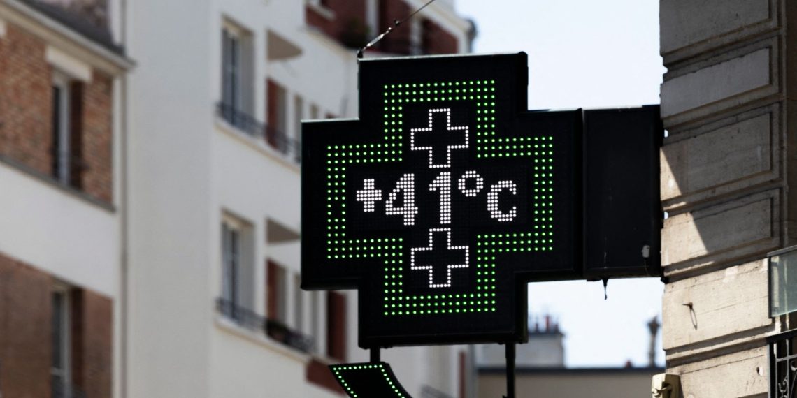 Canicule : la vigilance orange étendue à 40 départements dimanche