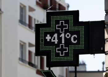 Canicule : la vigilance orange étendue à 40 départements dimanche