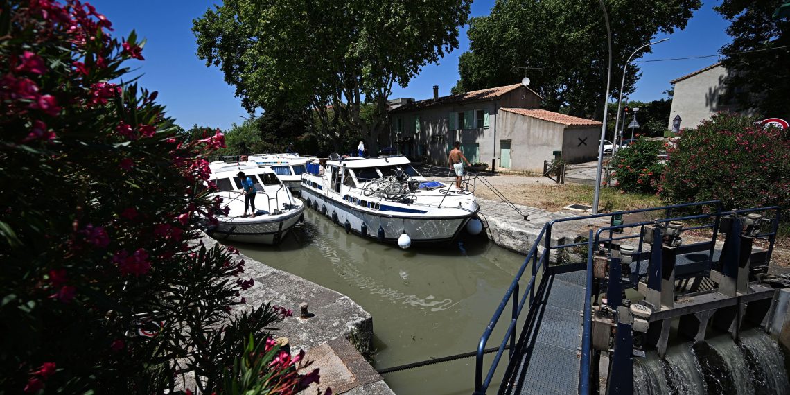 Le succès du canal du Midi ne se dément pas pour le plus grand bonheur des professionnels