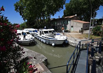 Le succès du canal du Midi ne se dément pas pour le plus grand bonheur des professionnels