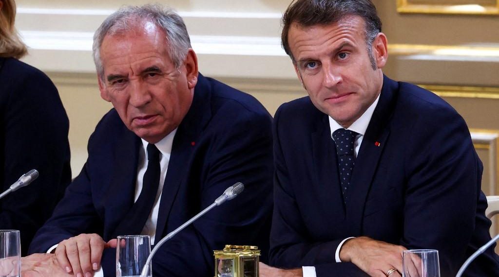 François Bayrou et Emmanuel Macron, les nouveaux anti-européens ?