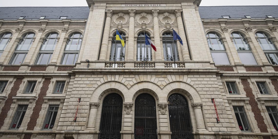 L’étudiante gazaouie glorifiant Hitler et le Hamas a quitté la France pour le Qatar