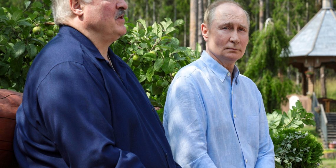 «Unies, l’Union européenne et la Russie constitueraient une force irrésistible» : le surprenant appel du président biélorusse Loukachenko