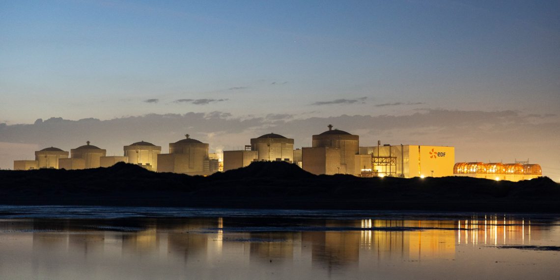 La centrale nucléaire de Gravelines paralysée par des méduses