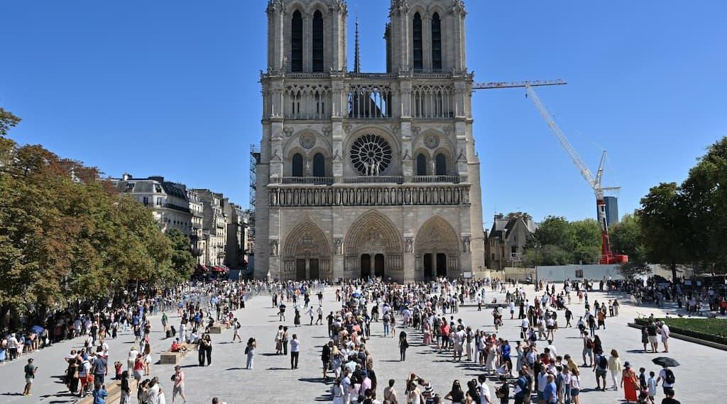 Le patrimoine est notre récit partagé, continuons à le faire vivre !