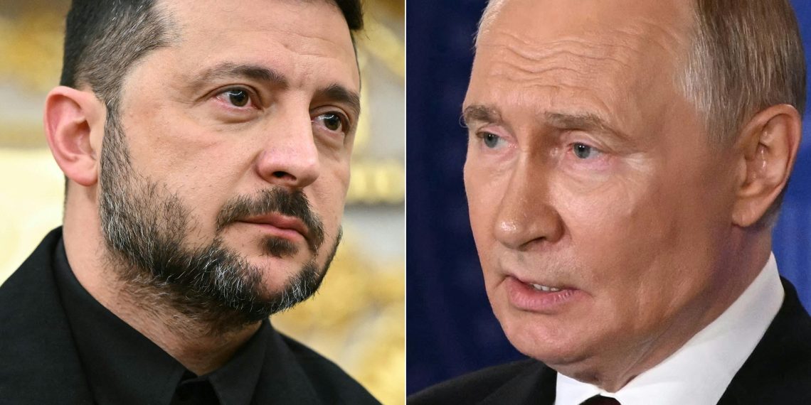 Guerre en Ukraine : Poutine propose de rencontrer Zelensky à Moscou