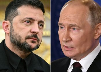 Guerre en Ukraine : Poutine propose de rencontrer Zelensky à Moscou