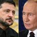 Guerre en Ukraine : Poutine propose de rencontrer Zelensky à Moscou