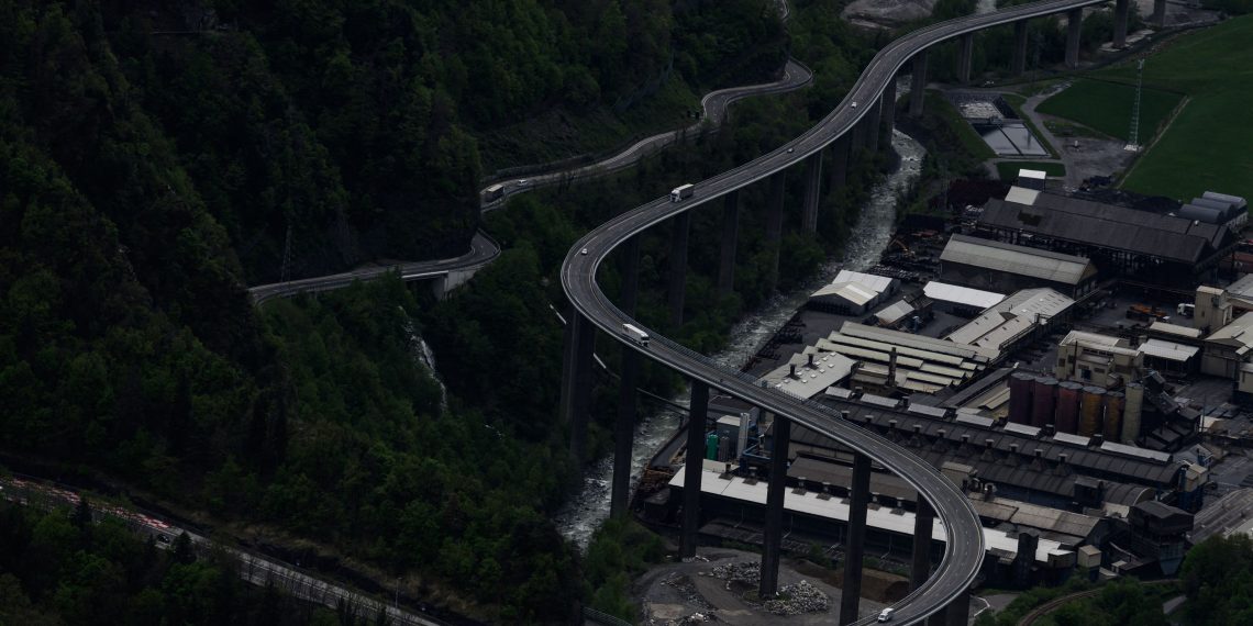 Deux victimes, route RN205 rouverte… Ce que l’on sait de l’éboulement en Haute-Savoie