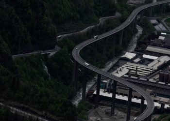Deux victimes, route RN205 rouverte… Ce que l’on sait de l’éboulement en Haute-Savoie