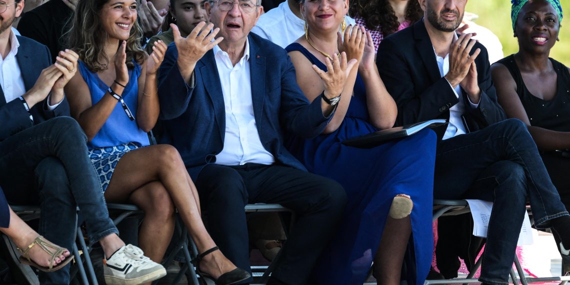 Jean-Luc Mélenchon et LFI : l’été des pyromanes