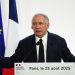 Vote de confiance, budget, 10 septembre… Ce qu’il faut retenir de la conférence de presse de François Bayrou