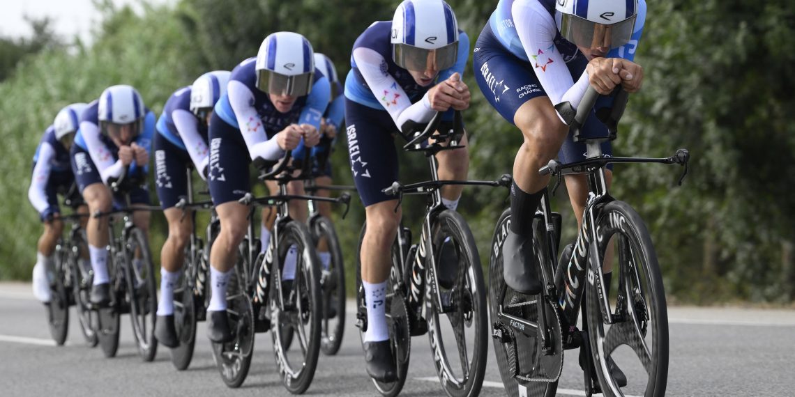 Cyclisme : l’équipe Israël-Premier Tech bloquée par des manifestants pro-palestiniens sur la Vuelta