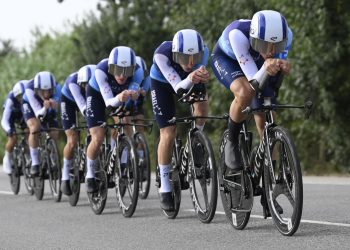 Cyclisme : l’équipe Israël-Premier Tech bloquée par des manifestants pro-palestiniens sur la Vuelta