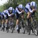 Cyclisme : l’équipe Israël-Premier Tech bloquée par des manifestants pro-palestiniens sur la Vuelta