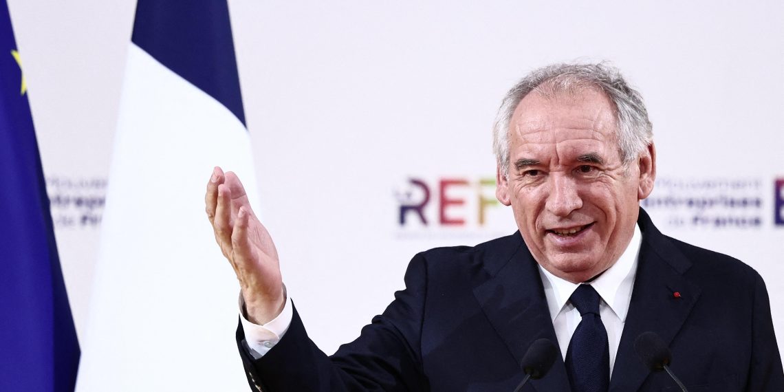 La tournée d’adieu de François Bayrou 