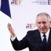 La tournée d’adieu de François Bayrou 