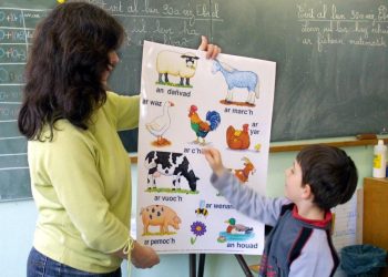 À l’école, les langues régionales reprennent la parole