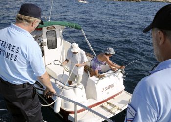 En Gironde, les opérations de prévention auprès des plaisanciers se multiplient