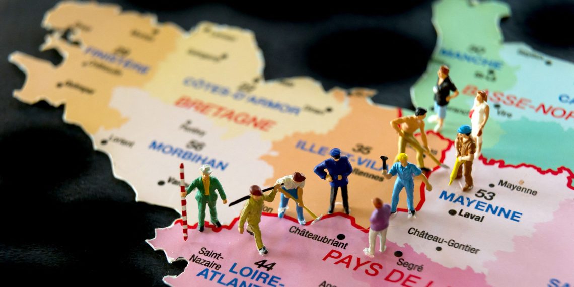 Une «demande de décentralisation» : 71% des Français sont favorables à un renforcement du pouvoir des régions